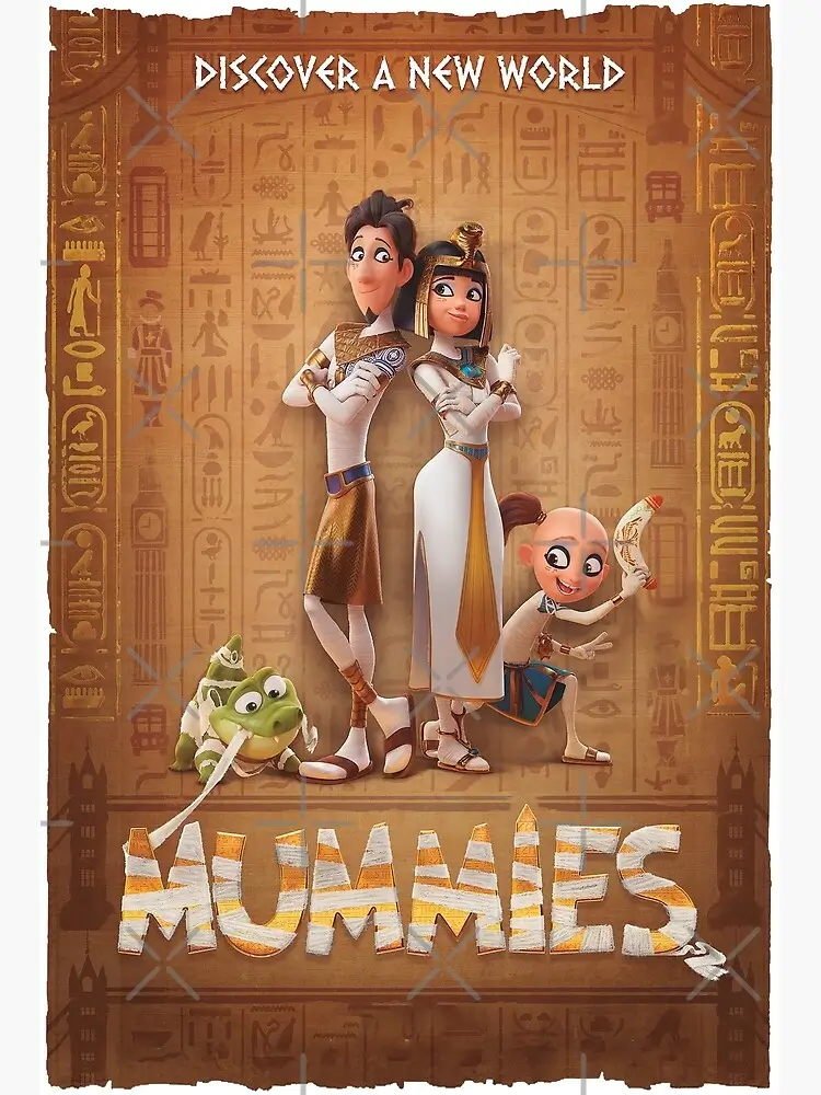 Mummies - VJ Kevo